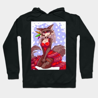 Juno~Beastars (3) Hoodie